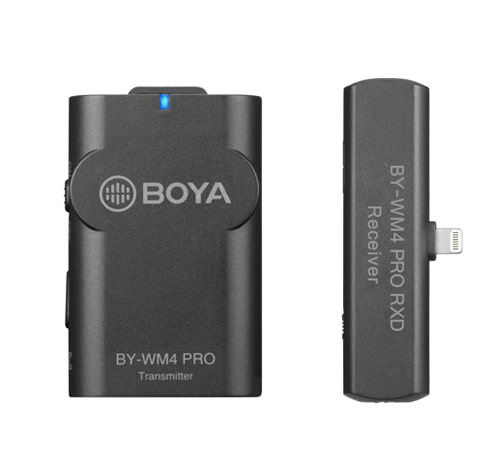 BOYA - BY-WM4 Pro K3 میکروفون موبایل